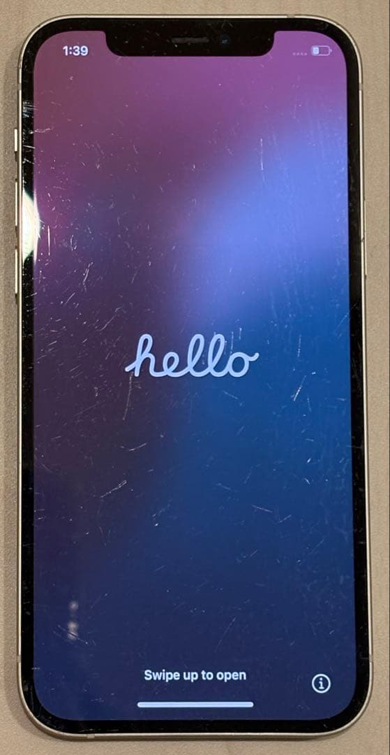 Apple iPhone 12 ホワイト 本体