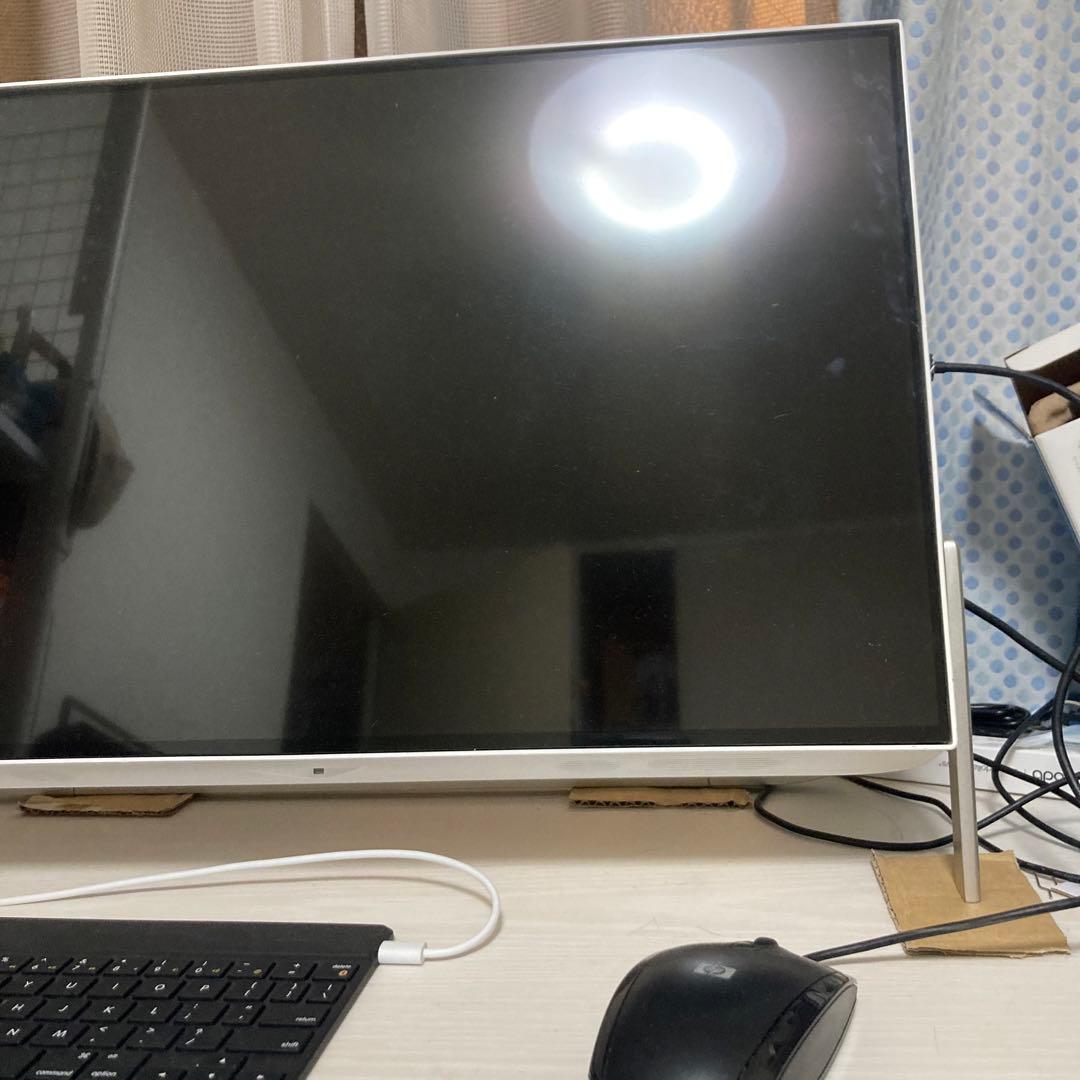 富士通　FUJITSU デスクトップパソコン