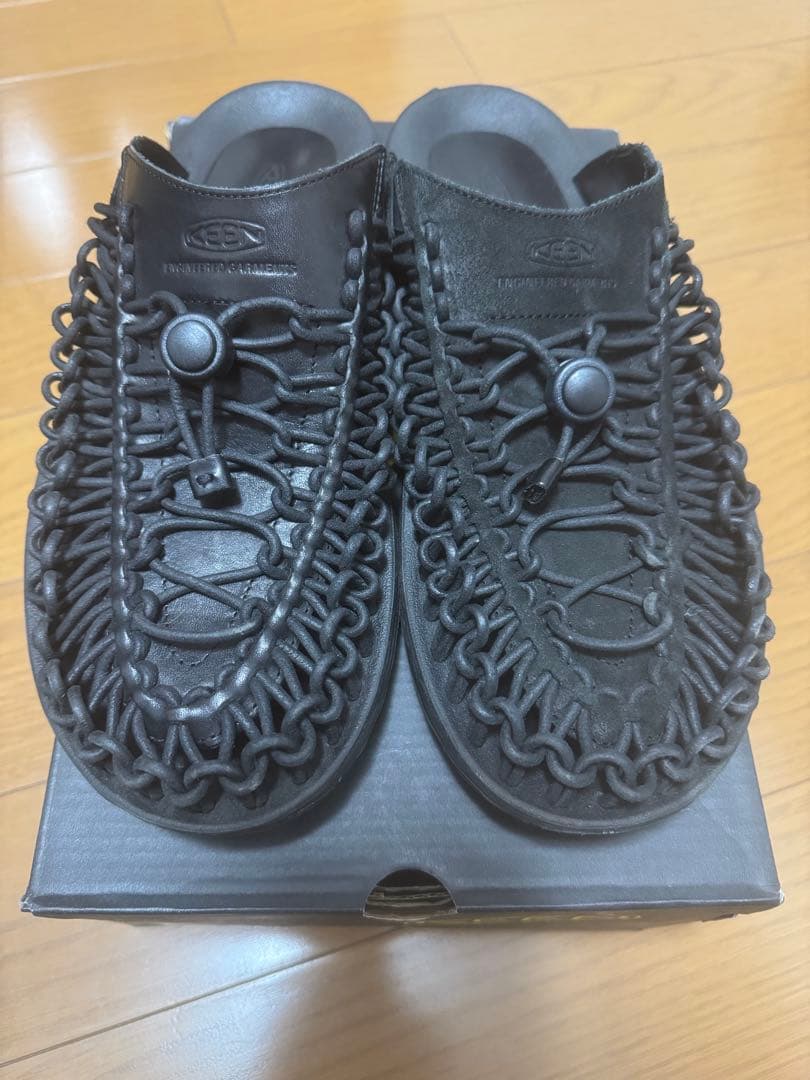 LINDA です。KEEN x ENGINEERED GARMENTS