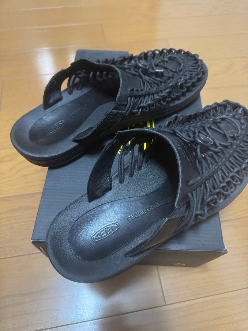 LINDA です。KEEN x ENGINEERED GARMENTS