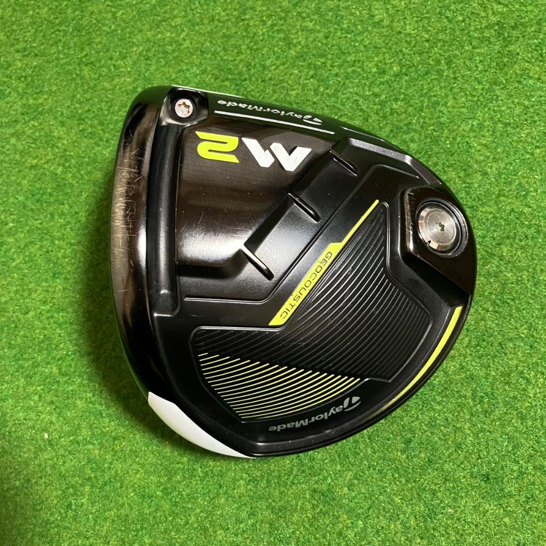 テーラーメイド М2（2017）ドライバー　10.5° ヘッド