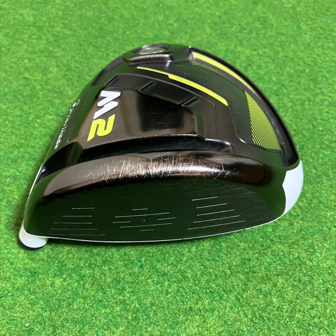 テーラーメイド М2（2017）ドライバー　10.5° ヘッド