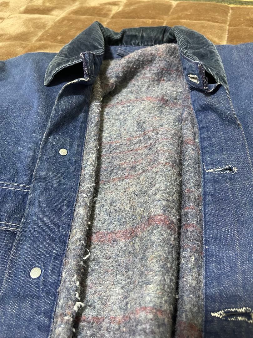 Wrangler ラングラー カバーオール ブランケット 46