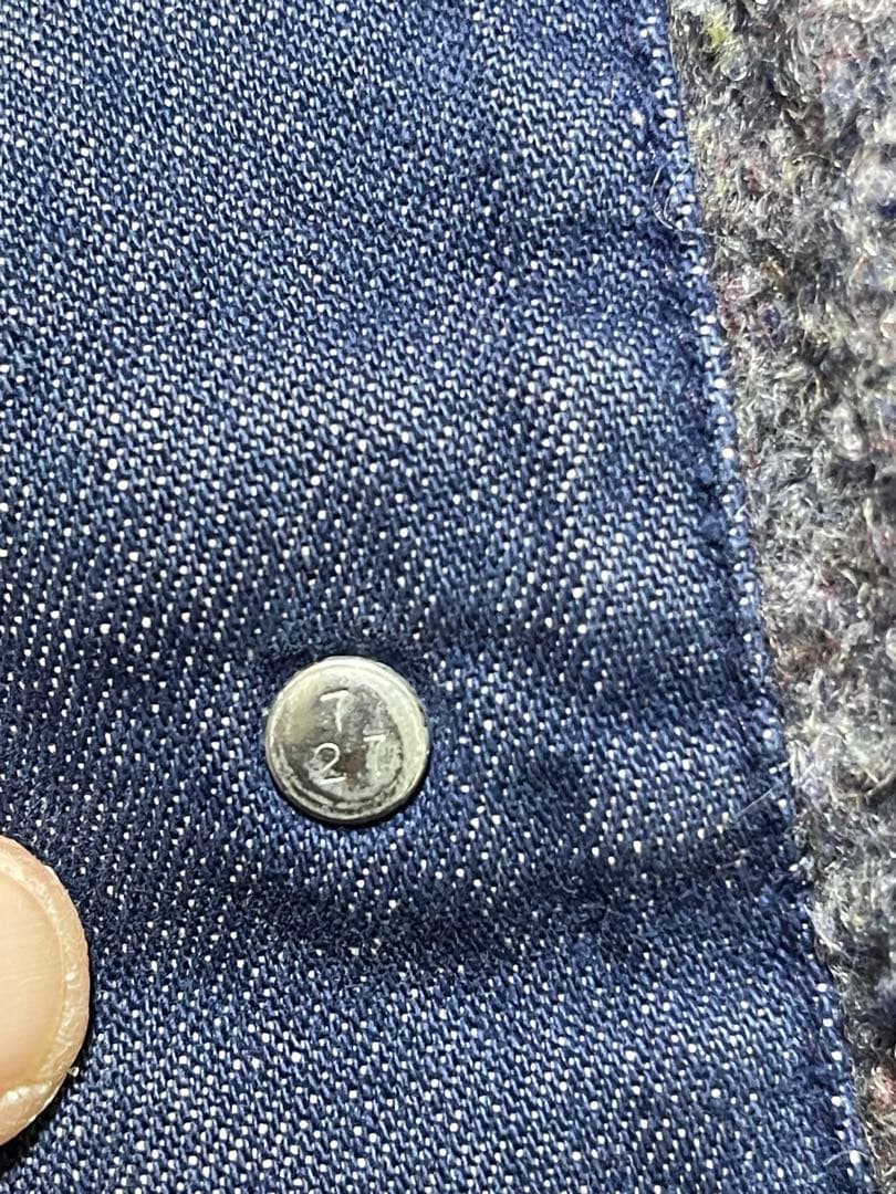 Wrangler ラングラー カバーオール ブランケット 46