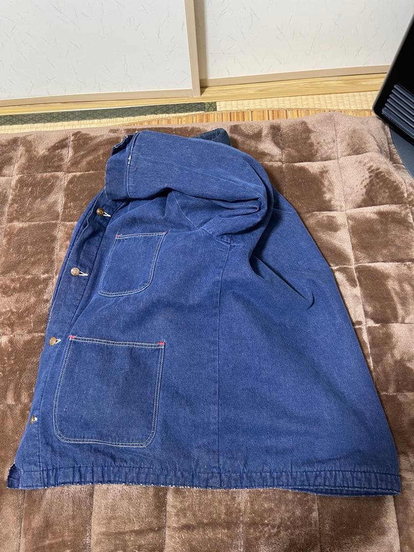Wrangler ラングラー カバーオール ブランケット 46