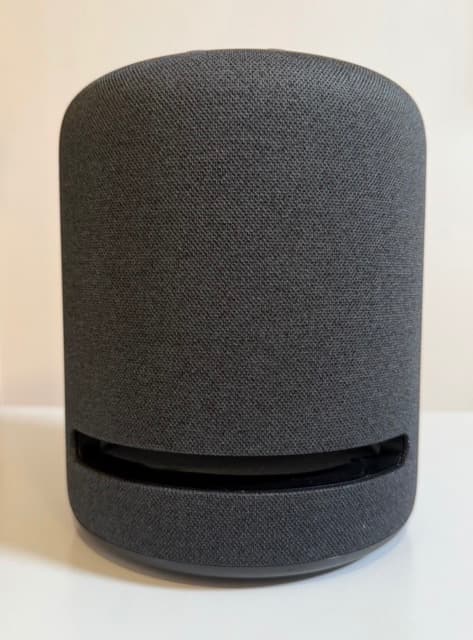 Amazon Echo Studio（エコースタジオ）チャコール