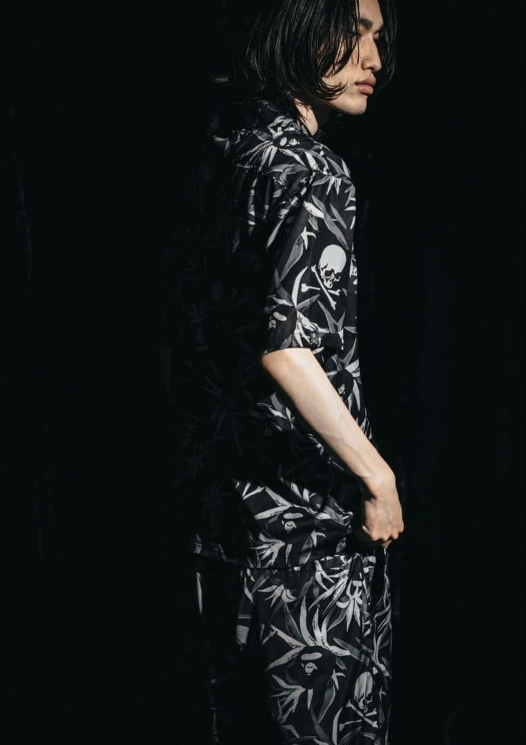 2XL即発送 BAPE mastermind SKULL CAMO SHORTS