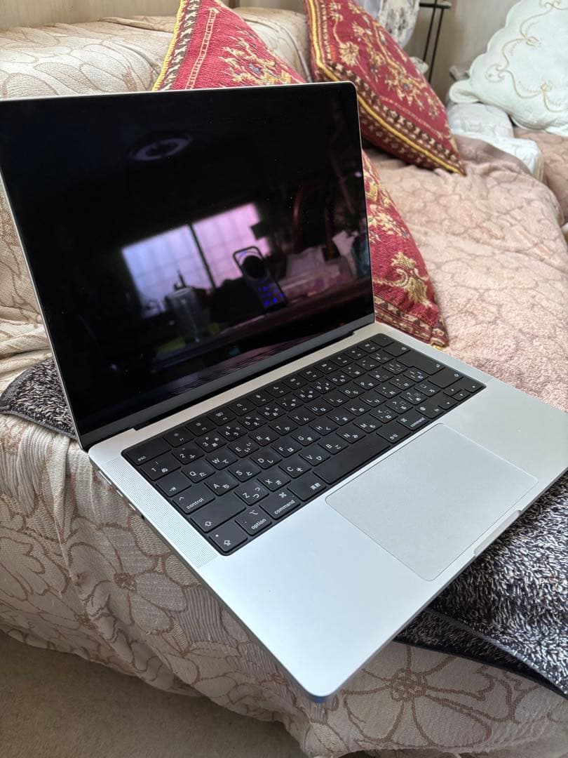 MacBookPro 14インチ M4
