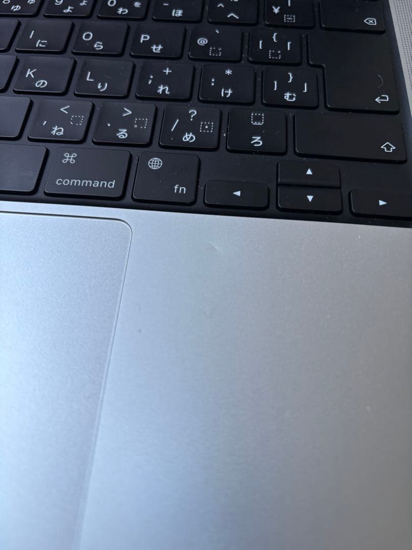 MacBookPro 14インチ M4