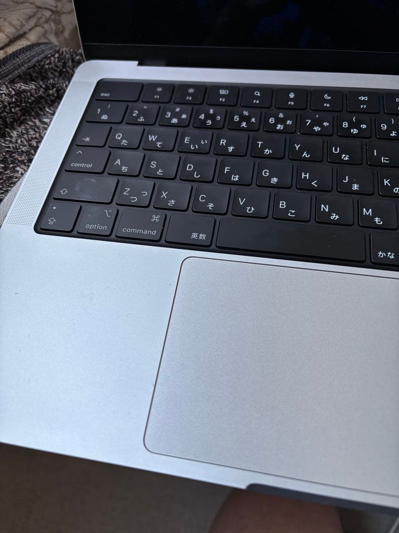 MacBookPro 14インチ M4