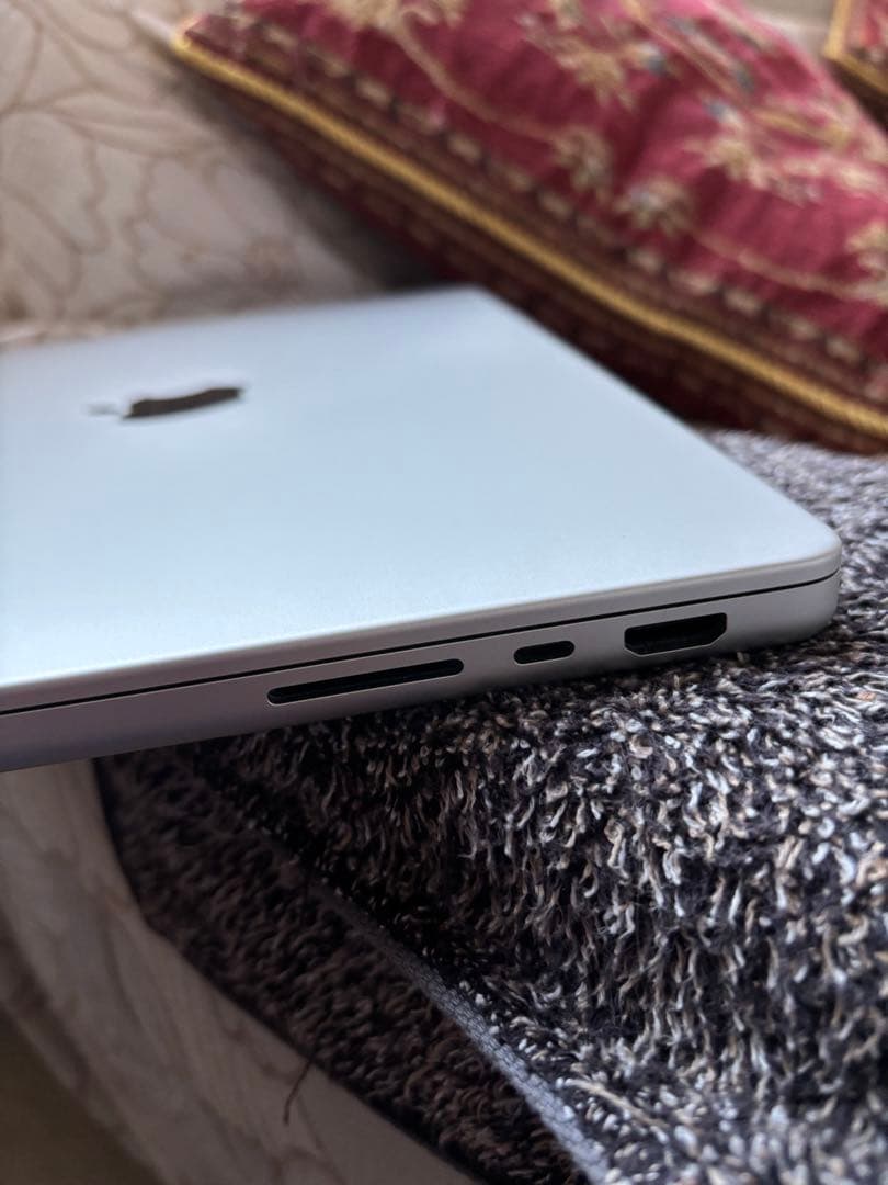 MacBookPro 14インチ M4
