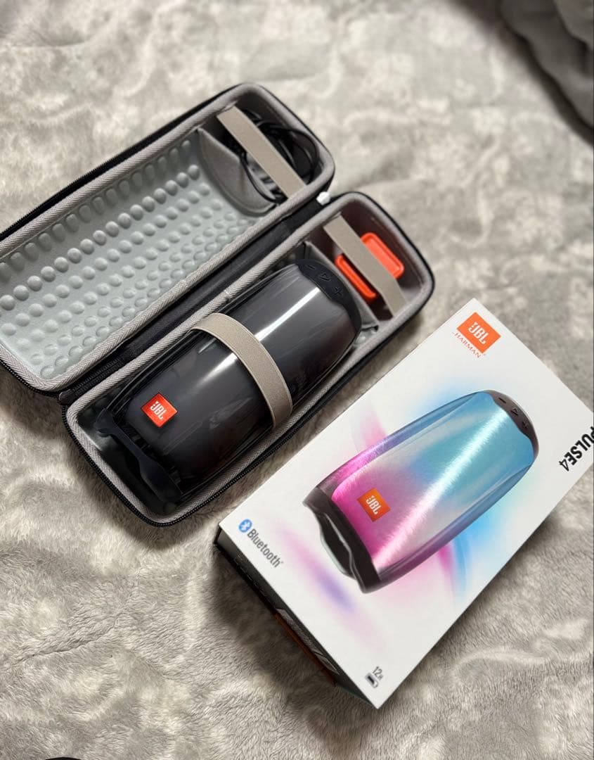 JBL Pulse 4 ワイヤレススピーカー✨