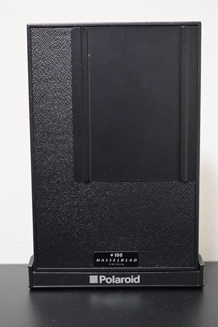 ハッセルブラッドポラロイドバック中古品