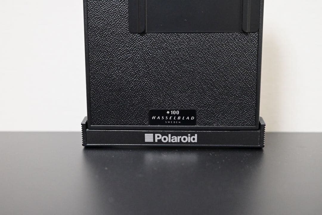 ハッセルブラッドポラロイドバック中古品