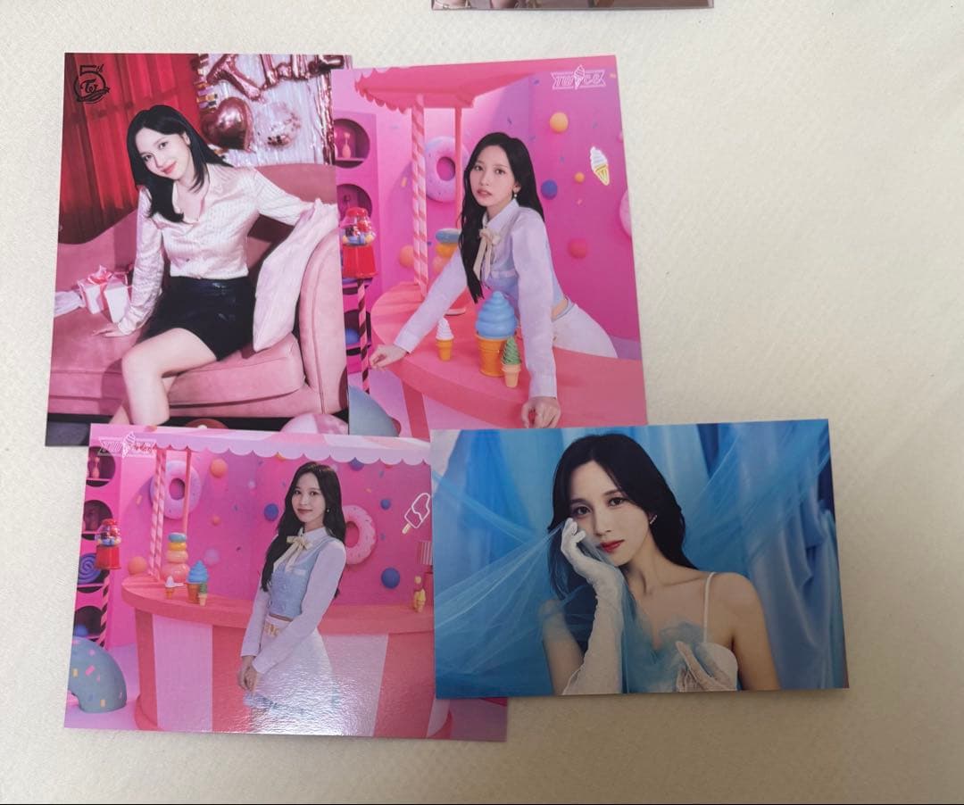 twiceランダムトレカ47点セット