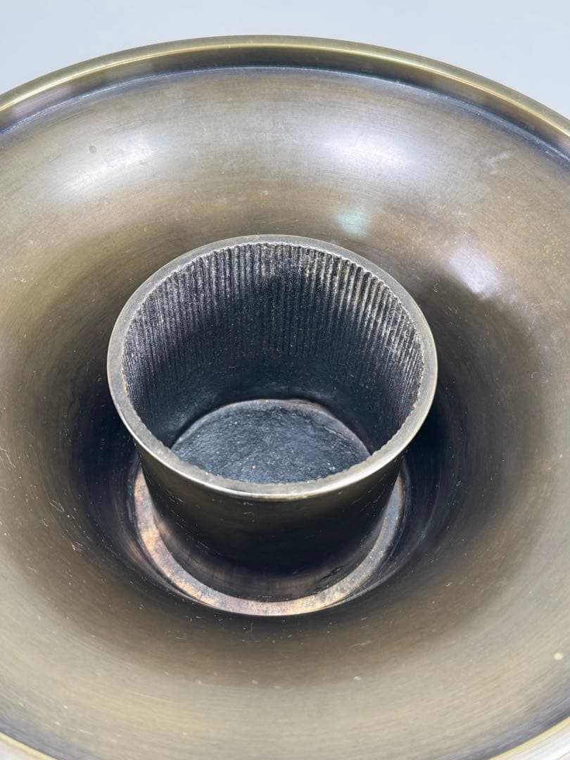 いけばな　池坊　古流　未生流　龍生派　唐銅花器　花瓶　華道具