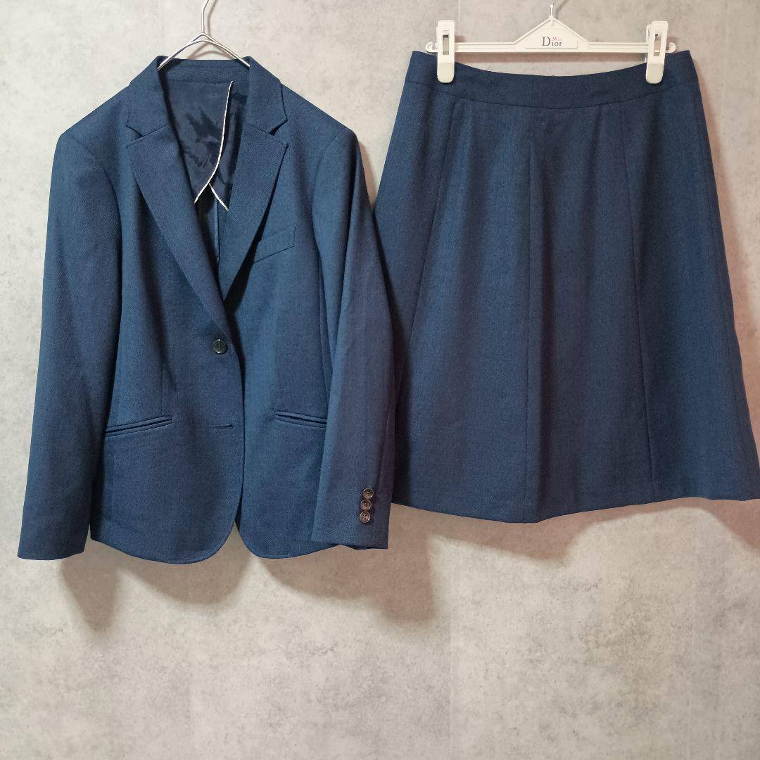 ニューヨーカー/セットアップ/13号/XL相当/スーツ/スカート/NEWYORK