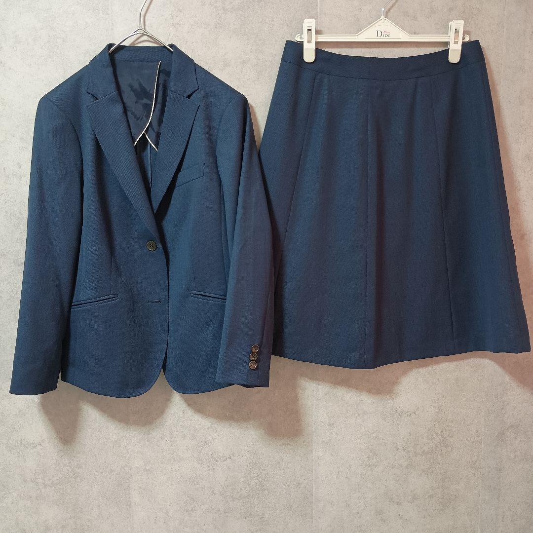 ニューヨーカー/セットアップ/13号/XL相当/スーツ/スカート/NEWYORK