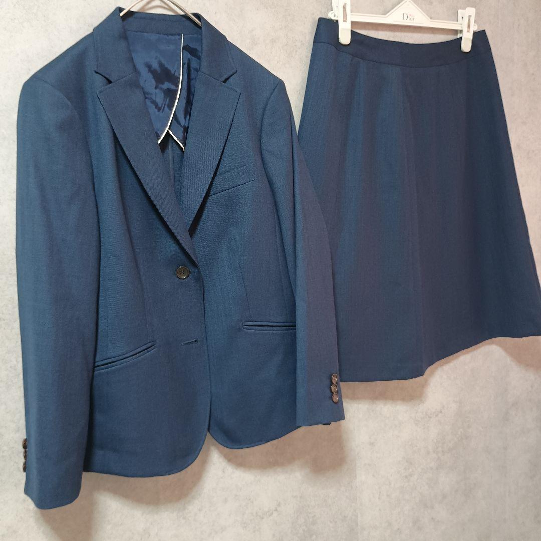 ニューヨーカー/セットアップ/13号/XL相当/スーツ/スカート/NEWYORK