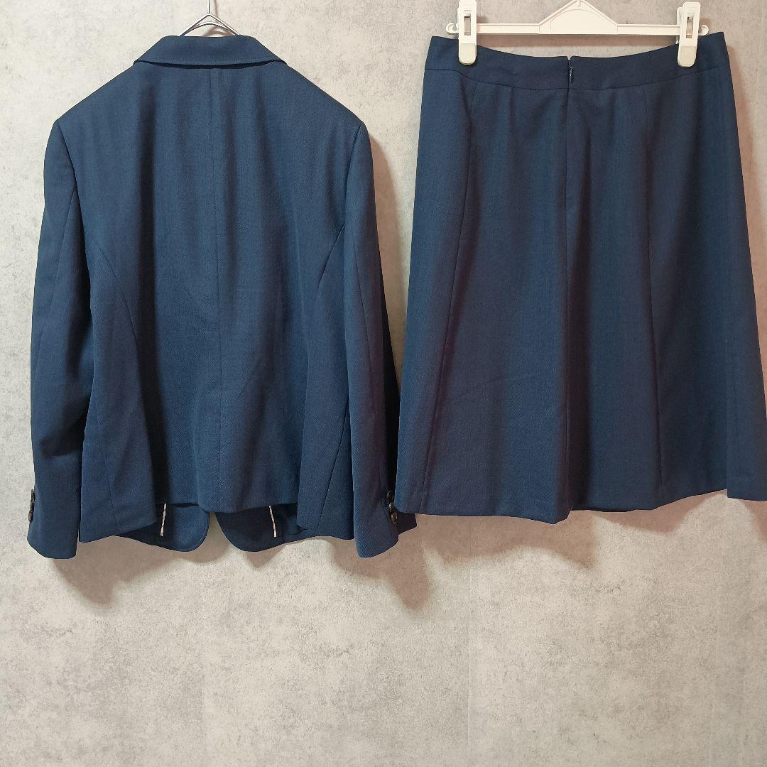 ニューヨーカー/セットアップ/13号/XL相当/スーツ/スカート/NEWYORK