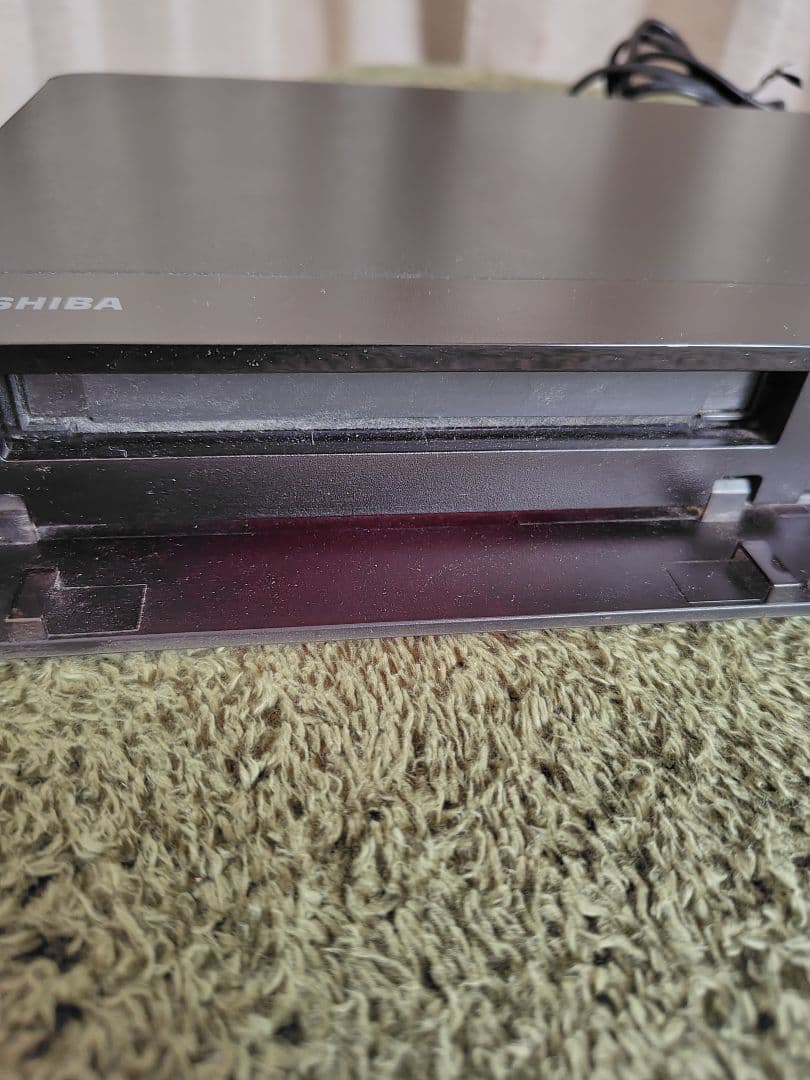 レコーダー TOSHIBA REGZA DBR-Z410