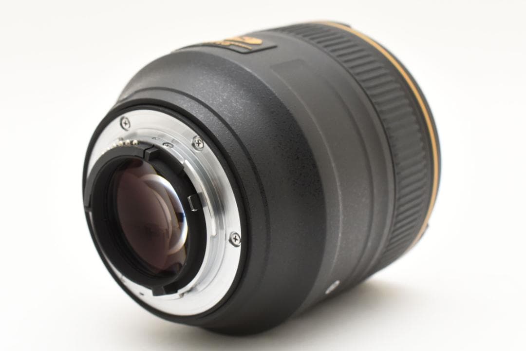Nikon ニコン AF-S NIKKOR 85mm f/1.4G レンズ