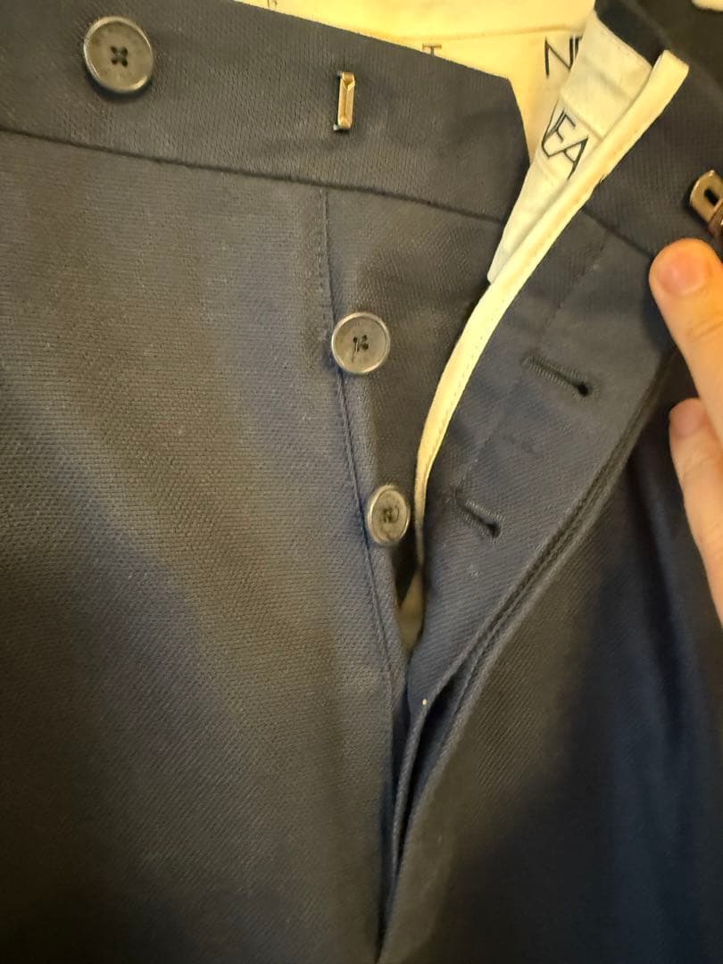 NEAT Paris l‘choppe 別注　ベルナールザンス製　40