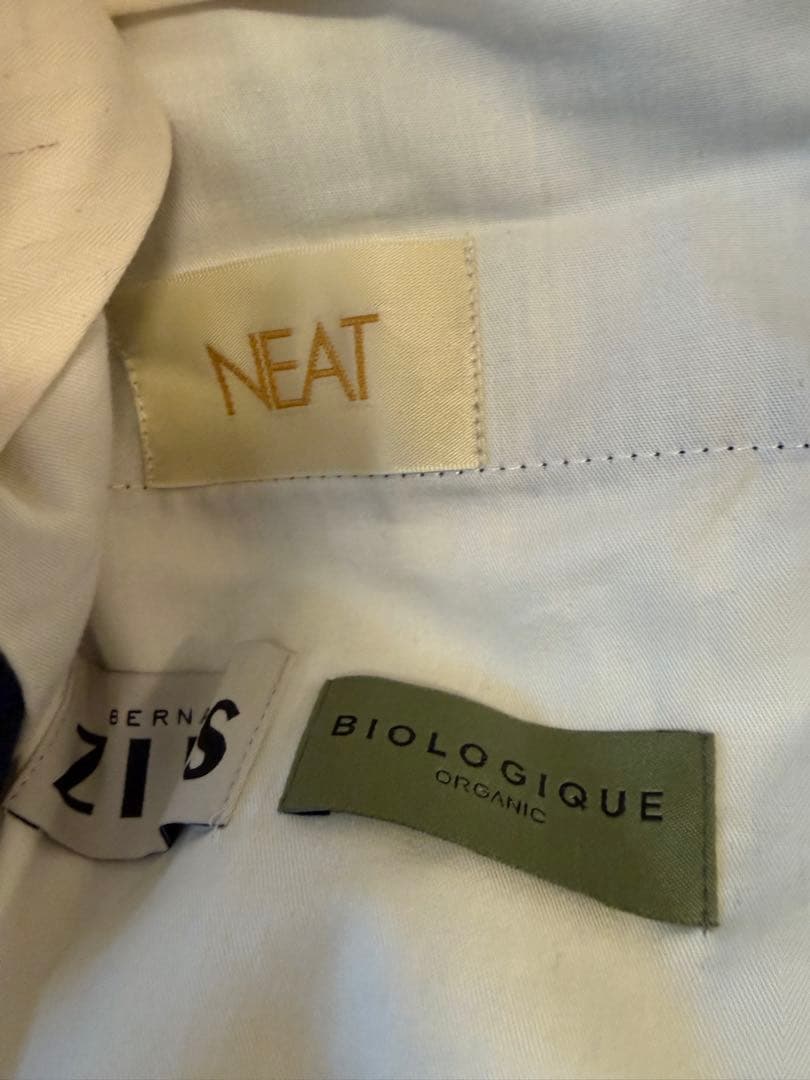 NEAT Paris l‘choppe 別注　ベルナールザンス製　40