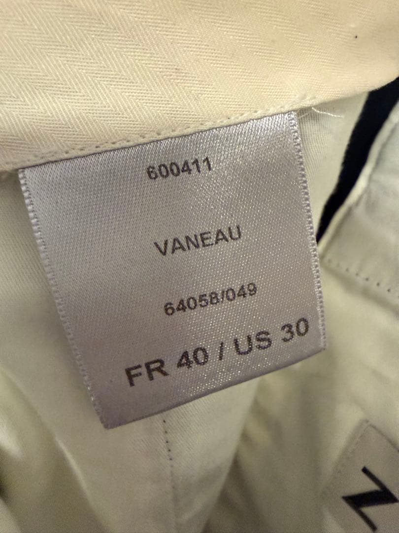 NEAT Paris l‘choppe 別注　ベルナールザンス製　40