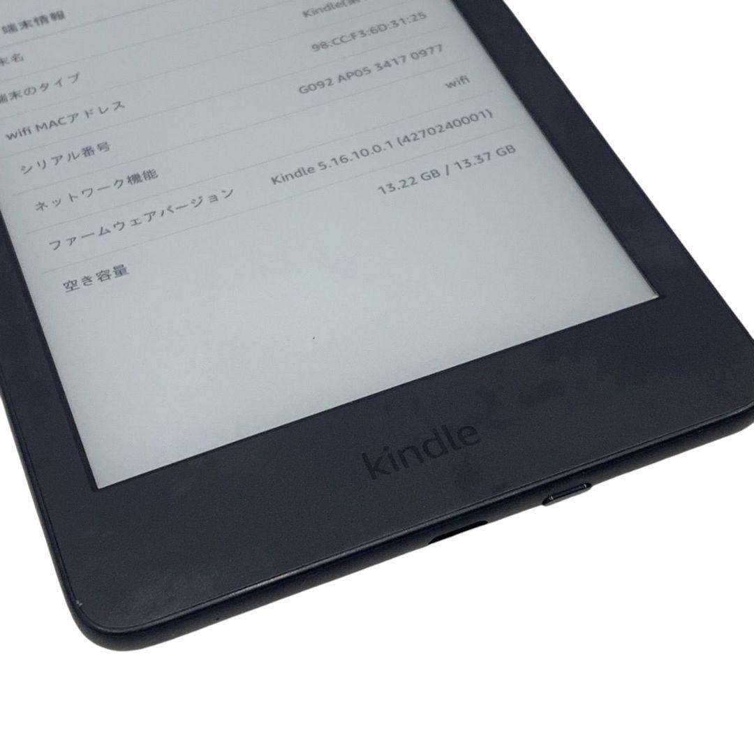 I14434 Amazon Kindle 16GB 第11世代 C2V2L3