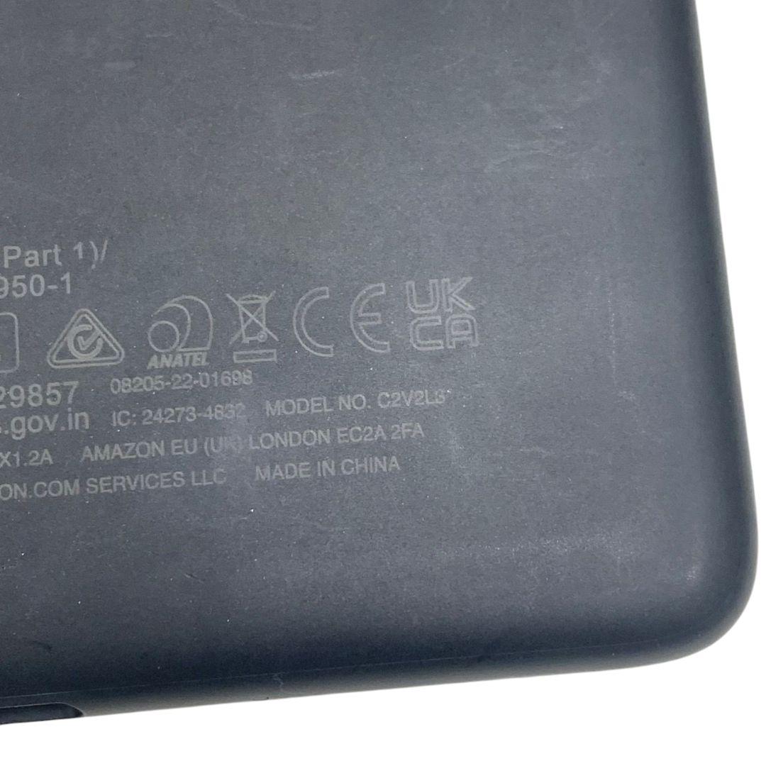 I14434 Amazon Kindle 16GB 第11世代 C2V2L3