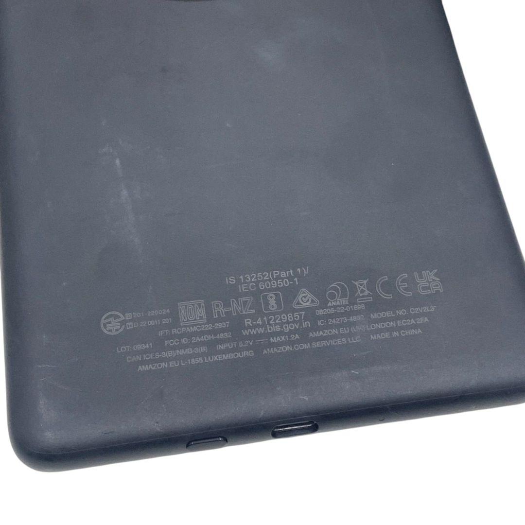 I14434 Amazon Kindle 16GB 第11世代 C2V2L3