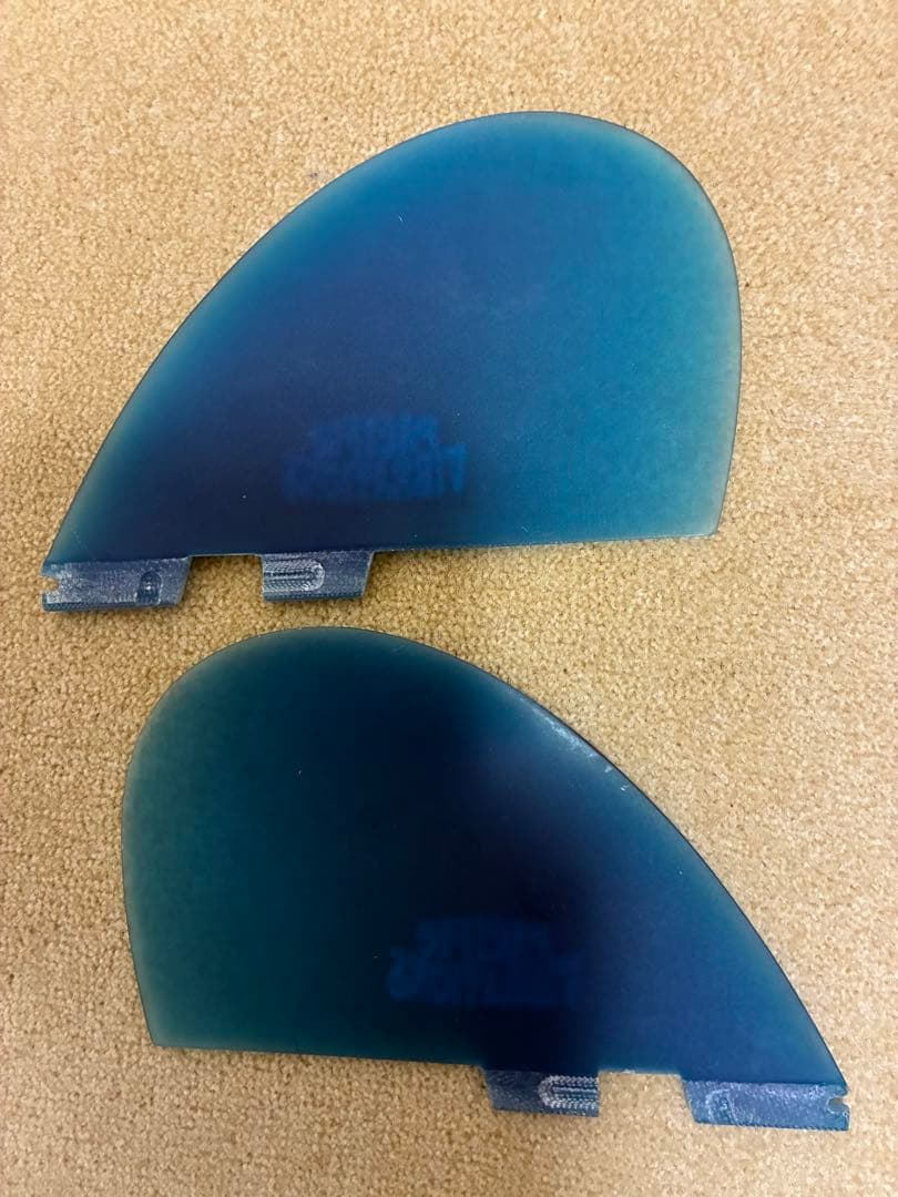 サーフィン・ボディボード PACIFIC VIBRATIONS Half Moons