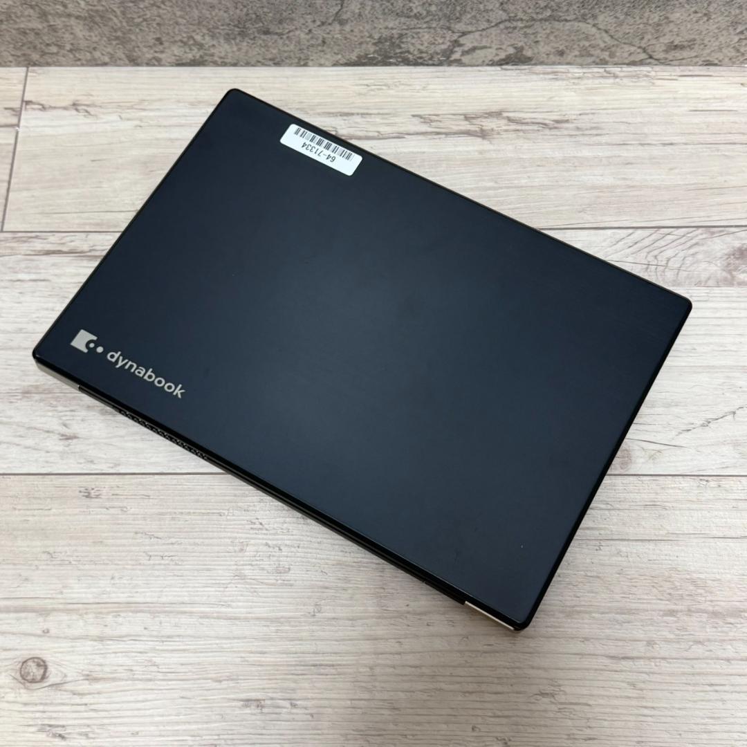Dynabook G83/FR 第10世代 office2021ノートパソコン