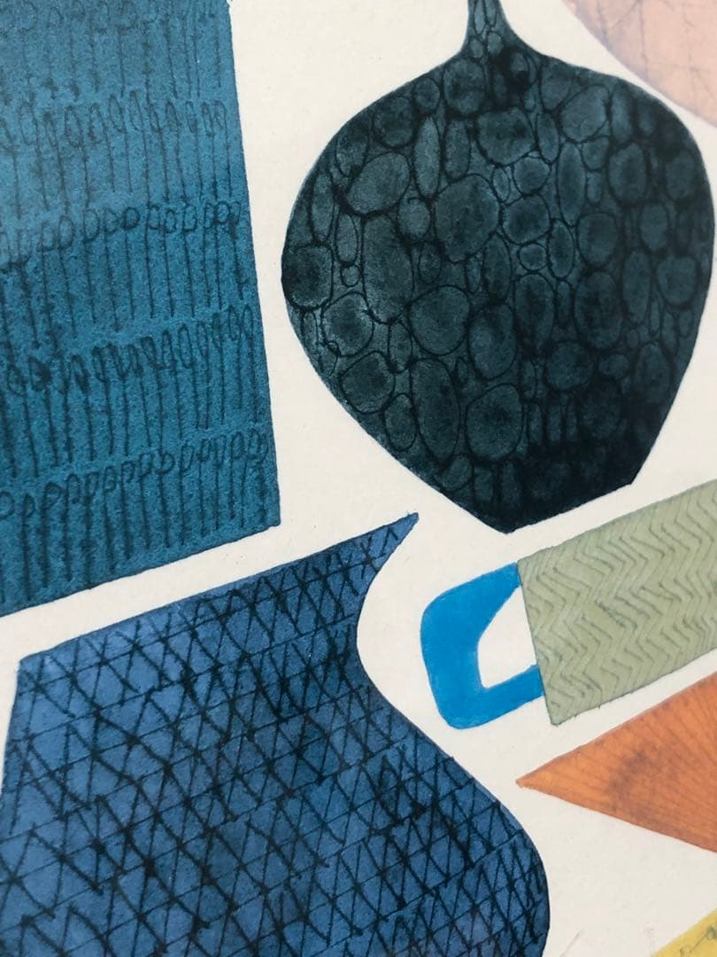 BIRDS' WORDS バーズワーズ ウッワ IDEE イデー 額装