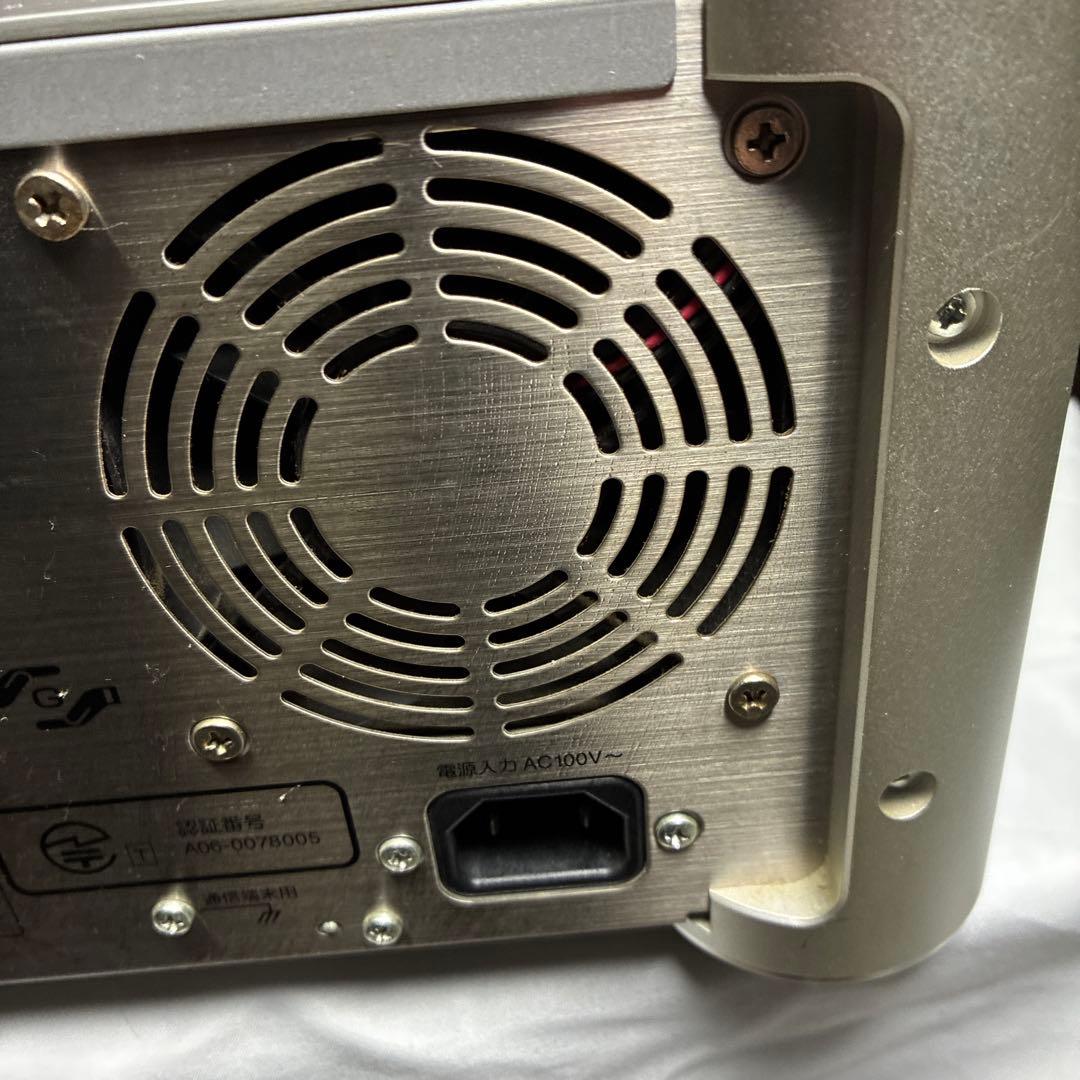 TOSHIBA HD DVDレコーダー RD-A1