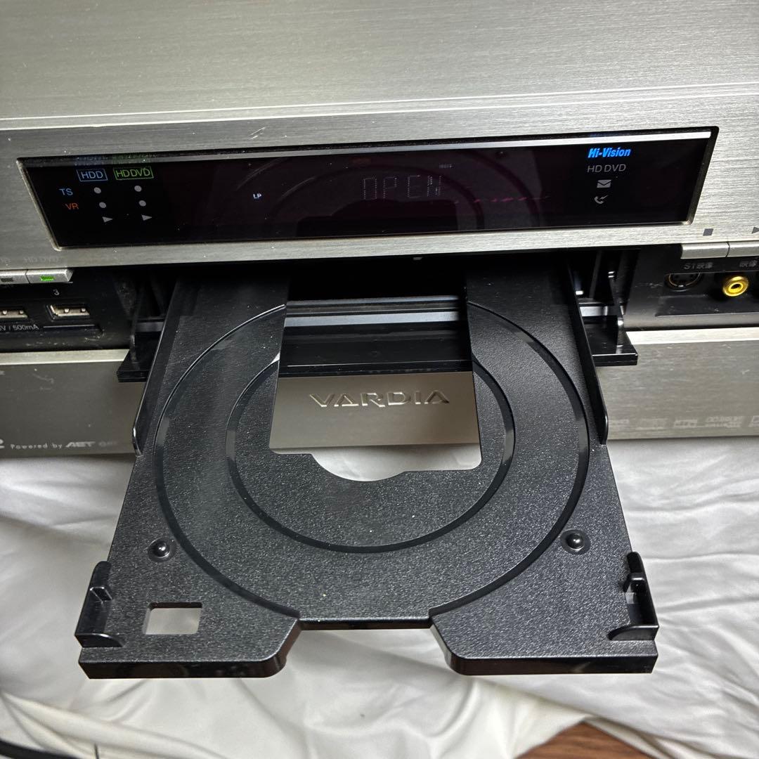 TOSHIBA HD DVDレコーダー RD-A1