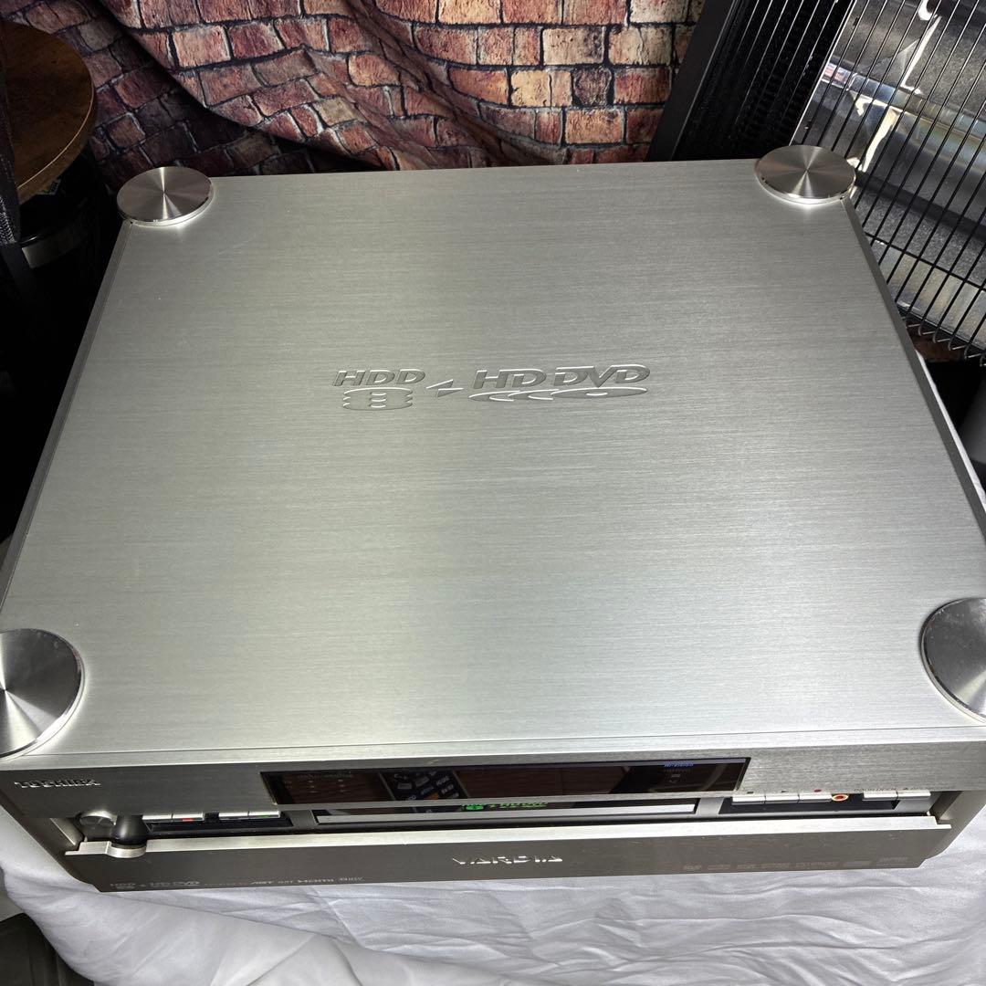 TOSHIBA HD DVDレコーダー RD-A1