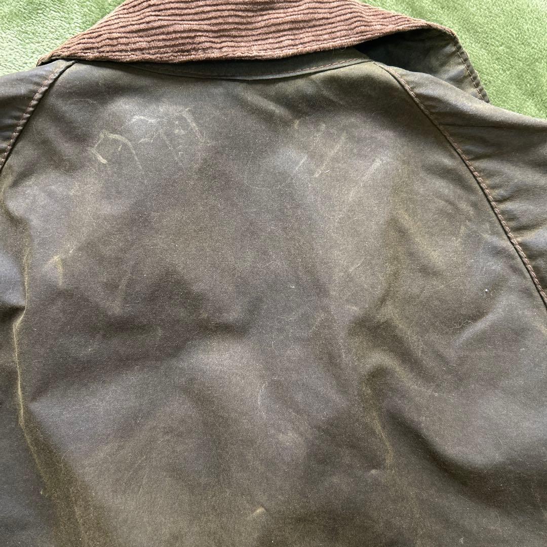 ✴︎Barbour（バブアー）✴︎ワックスドジャケット✴︎38inch(97cm)