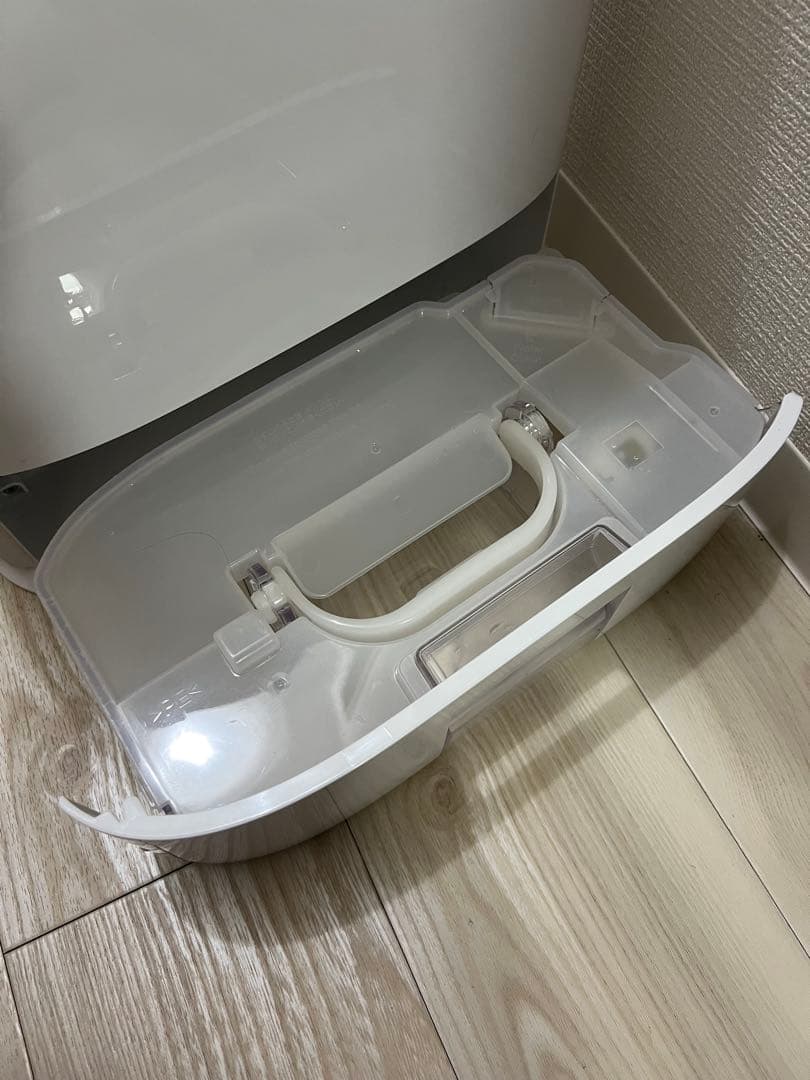 Panasonic F-YZVX60 除湿機 ホワイト