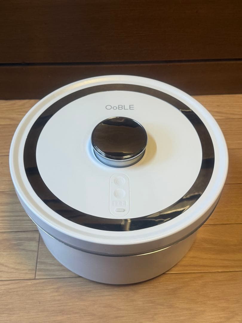 Kimy OoBLE オーブル ホワイト