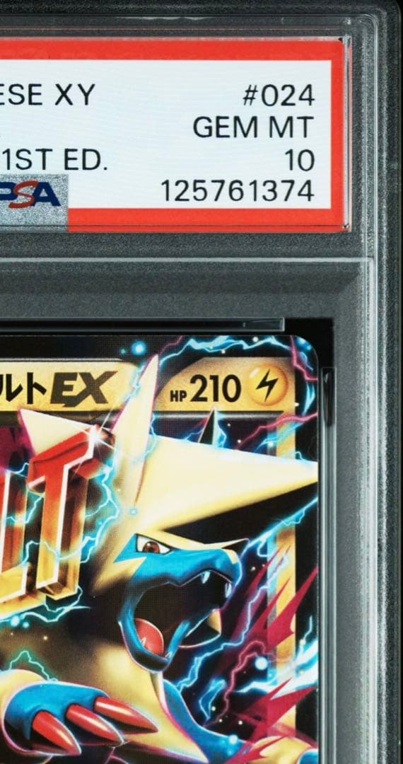 (25-05-232)【PSA10】MライボルトEX RR XY4