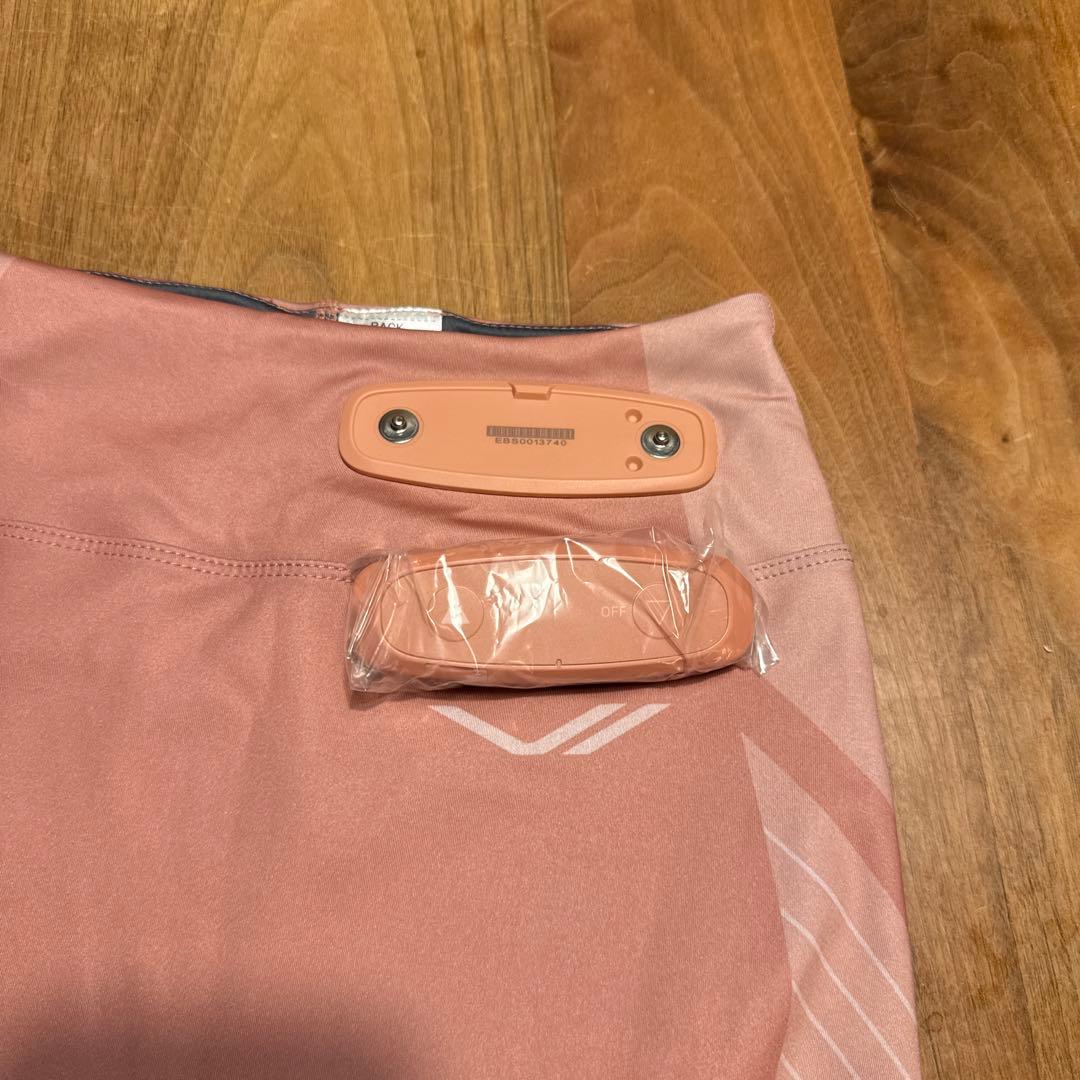 新品！未使用！SIXPAD ヒップエクササイズショーツ Sサイズ ピンク