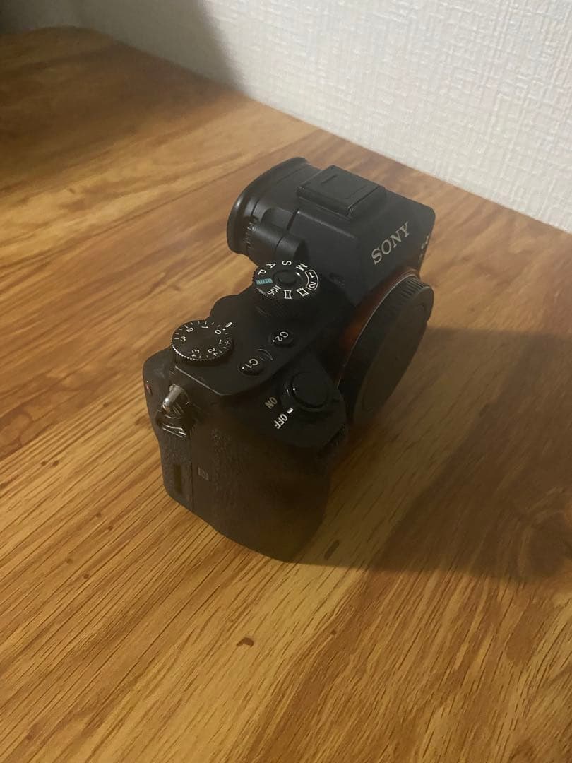 SONY α7Rii 本体