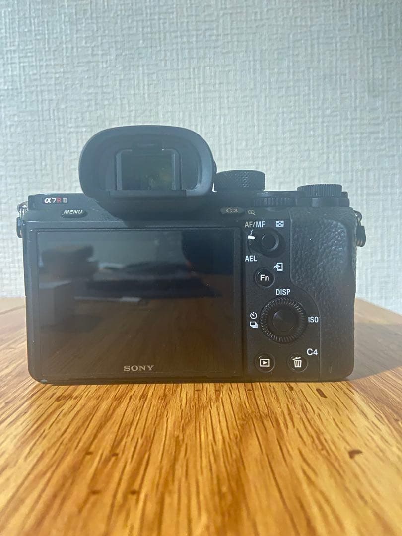 SONY α7Rii 本体