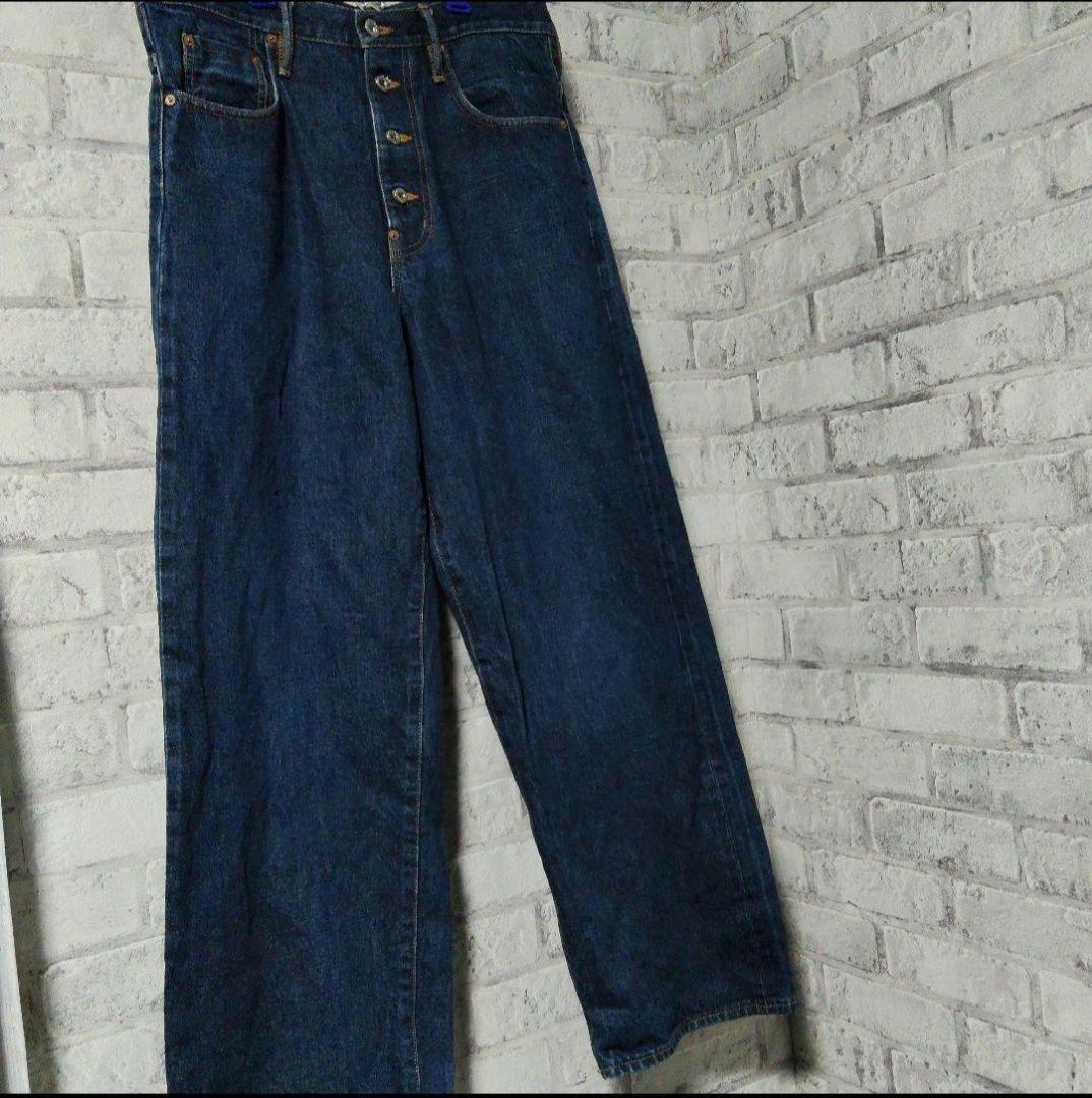 SUGARHILL クラシックデニム W34 日本製