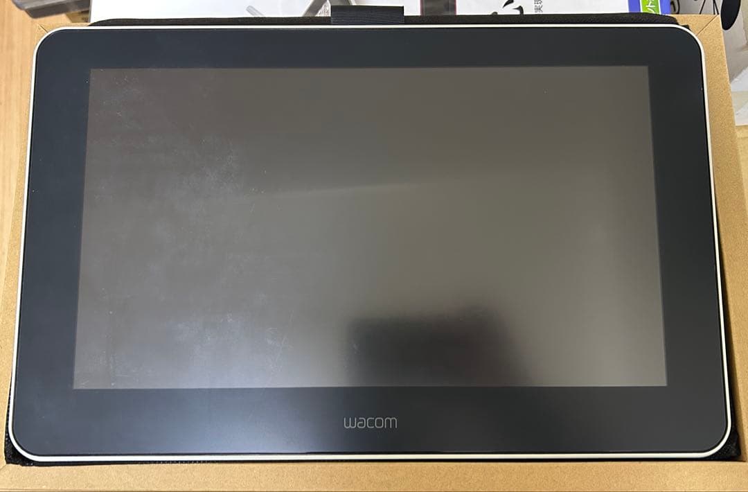 wacome one 13.3インチ (箱あり)