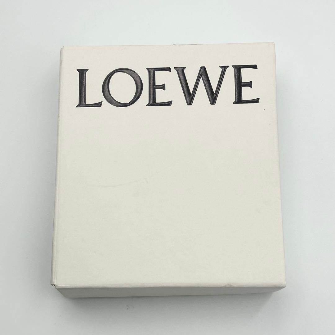 LOEWE ロエベ アナグラム ビジネスカードホルダー 名刺入れ