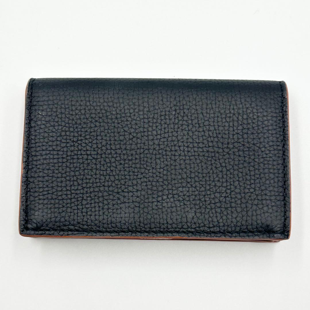 LOEWE ロエベ アナグラム ビジネスカードホルダー 名刺入れ