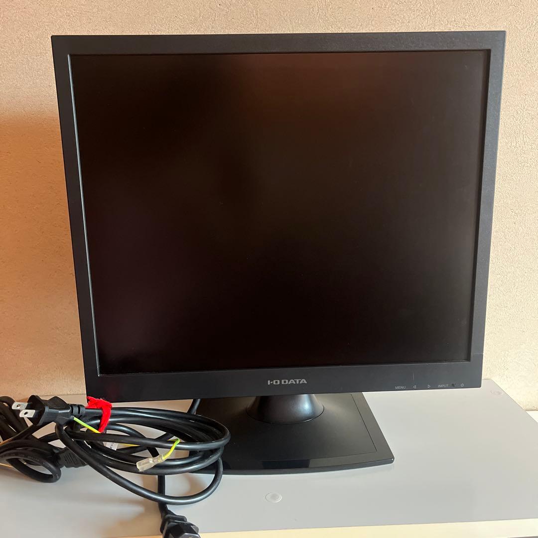 I-O DATA 19インチモニター LCD-AD192SEDSB-B